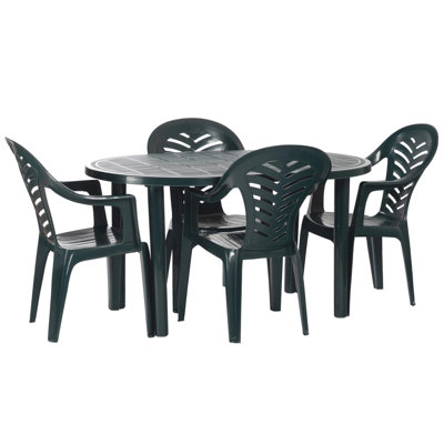 4 Seater Dining