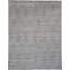Vivien Hand Knotted Wool Geometric Area Rug-189343144