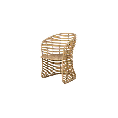Basket Graphite Chair