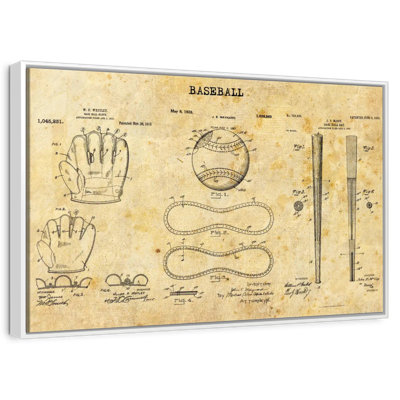 Baseball Compilation Patent