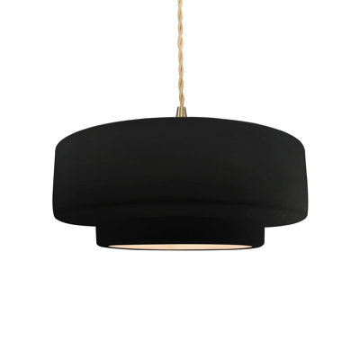 Luminaire suspendu à 1 lumière Meydan
