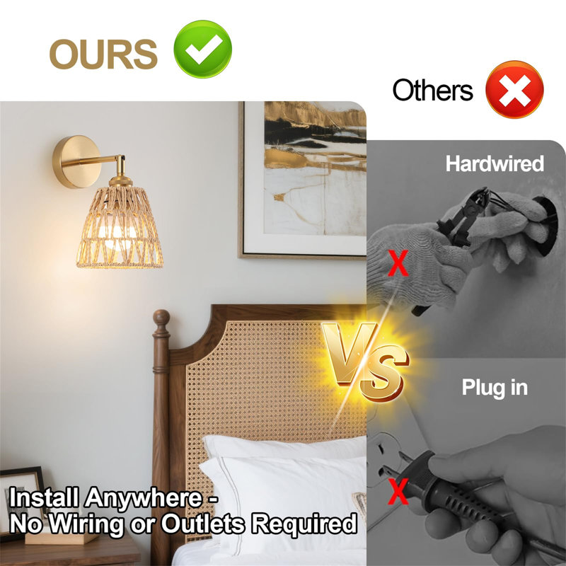 Armed Sconce