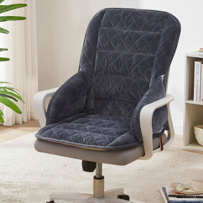 Integrated Office Chair Cover