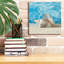 «Gift From The Sea 4» par Danhui Nai, art mural sur toile-1364416762