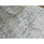 Tapis oriental moderne gris noué à la main 6 pi 1 po x 9 pi 2 po avec soie 9B4F88CEB1FC408B84068A56D99C3CCF