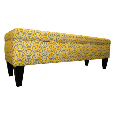 Banc de rangement deux places Regis