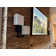 Matrix 12" x 48" Reclaimed Engineered Wood Wall Panelling in Brown