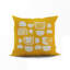 Jeté carré en polyester intérieur / extérieur-83845124-83845117