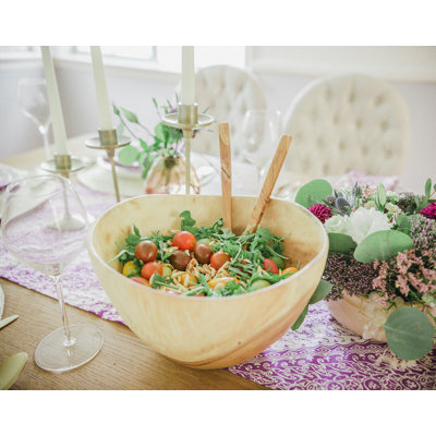 Kasih Co-op Salad Bowl