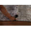 Tapis abstrait moderne all-over 8 x 11