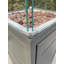50000 Natural Gas Standing Patio Heater