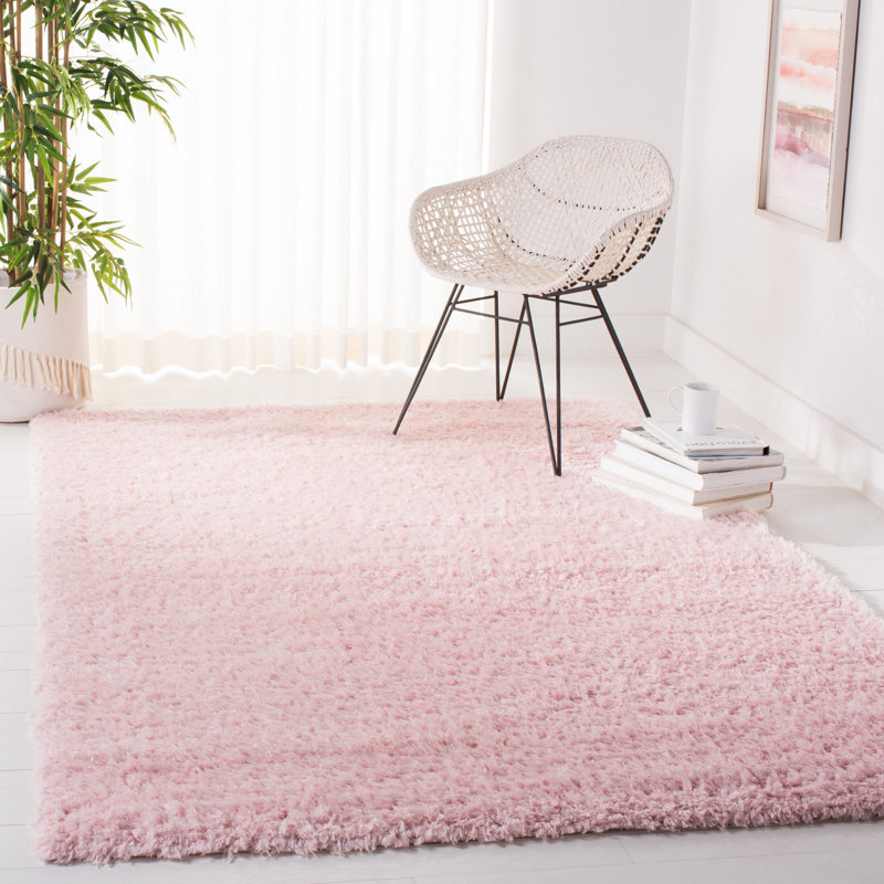 Tapis à poils longs Madrid 200, Rectangle 6 pi 7 po x 9 pi
