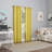 Bright Vibes 100% Blackout Grommet Curtain Panel-4622358-4622354