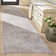 Calidia Oriental Beige/Cream Area Rug
