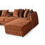 Canapé modulaire Lilbern