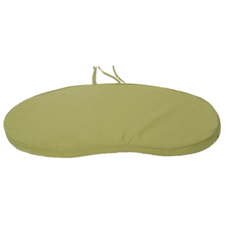 Cushion For Deer Park Benches (Be111, Be206, Be207), Green
