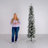 Lighted Pine Christmas Tree-1078889955