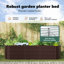 Metal Raised Garden Bed-90625632-90625639