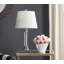 Finian Crystal Buffet Lamp