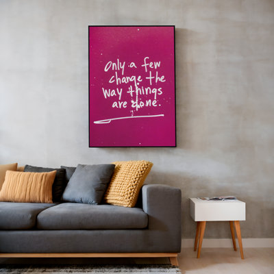 “Only A Few” By Kent Youngstrom Painting Print