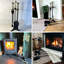 Aalim Fireplace Tool Set