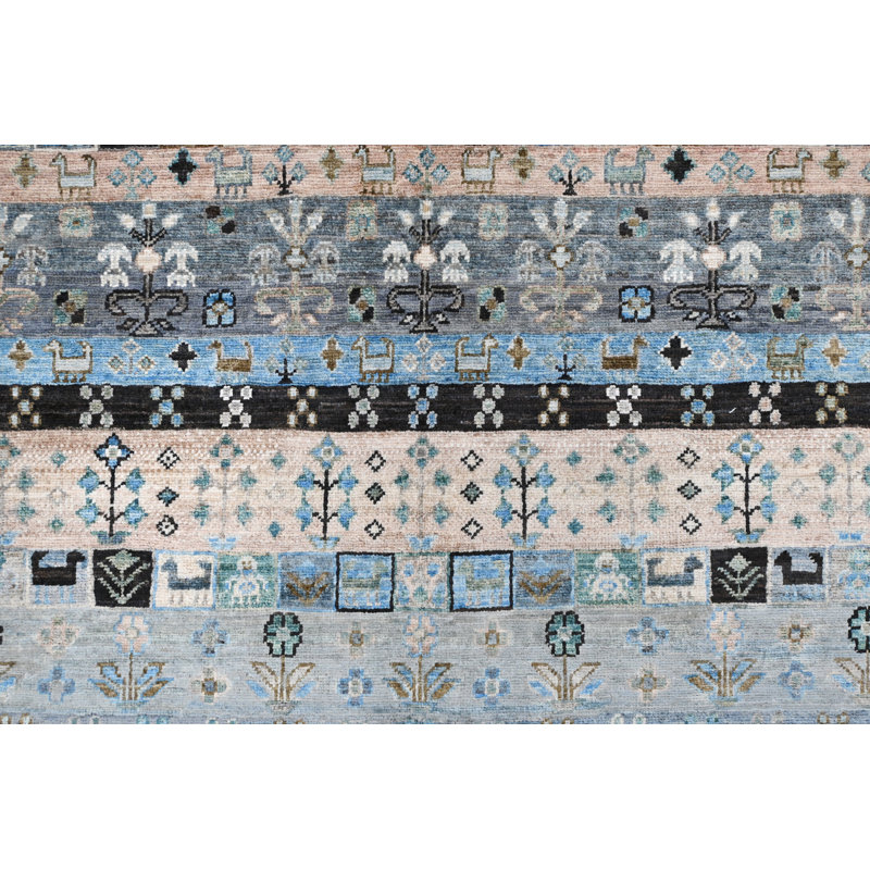 Aryana Wool Oriental Area Rug