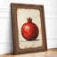 Classical Pomegranate Botanical - Print-1718965227-1718965224