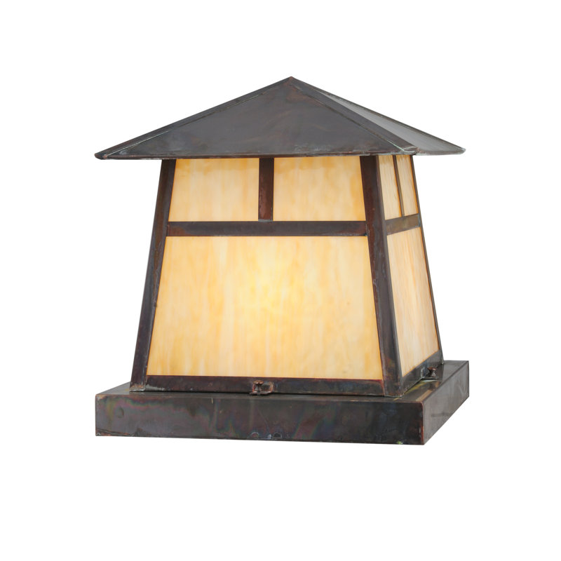 T Mission Stillwater 4 - Light Pier Mount Light