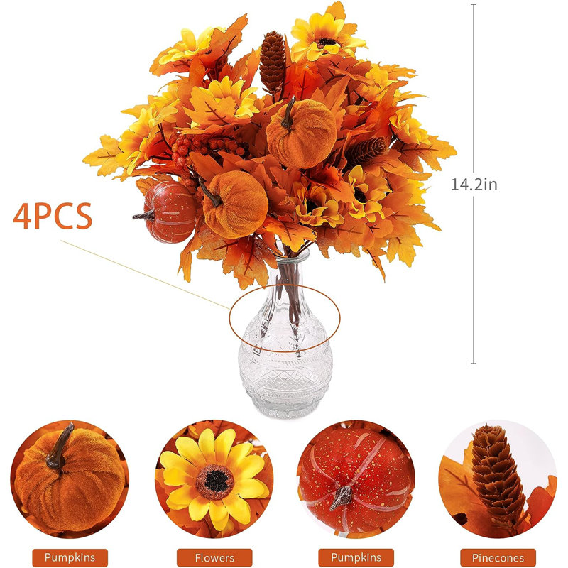 Arrangement de fleurs mixtes