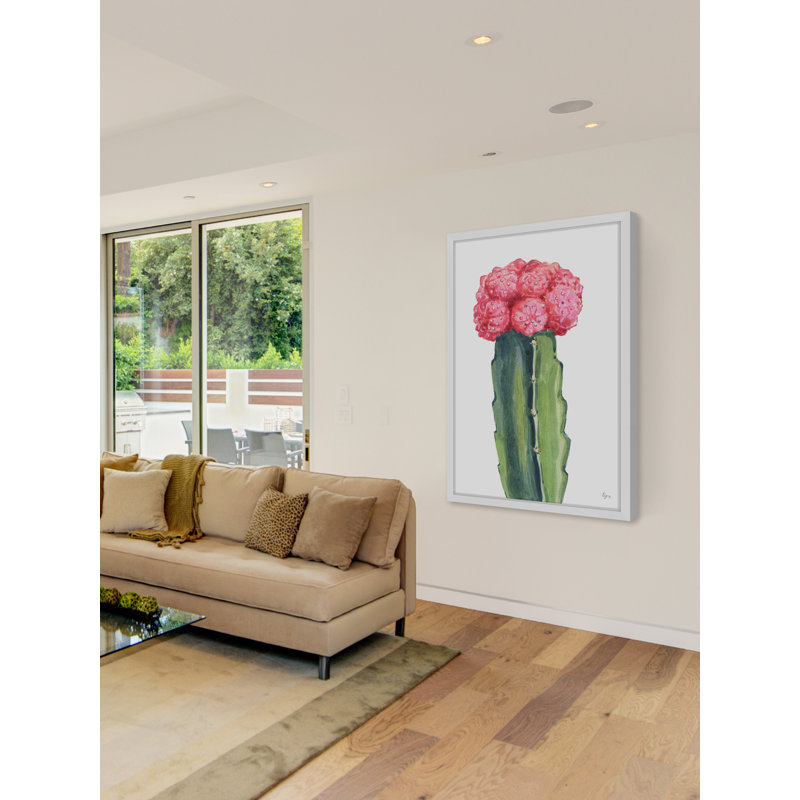 « royale couronne royal », reproduction de peinture à l’aquarelle encadrée, H 18 po x l 12 po x P 1,5 po