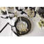  Doré Michelangelo acier inoxydable 20pc. Ensemble de couverts, service pour 4