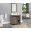 Meuble-lavabo simple 30 po Farm Barn