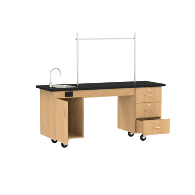 Station de travail lab Mobile Series