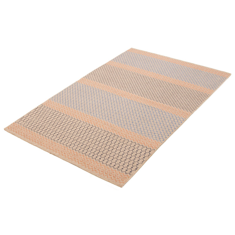 Tapis brun Sienna 5 pi 1 po x 8 pi 5 po