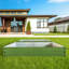 Lit de jardin polyvalent en métal pour une plantation abondante et une utilisation à long terme