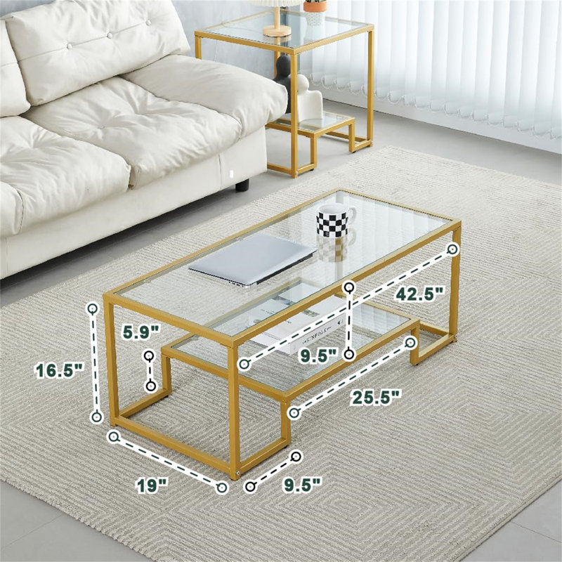 Table de bout Emaline