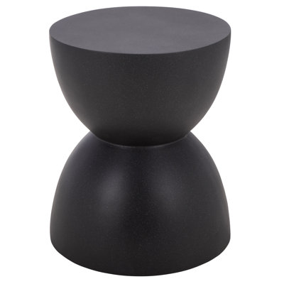 Aurielle Hourglass Accent Table