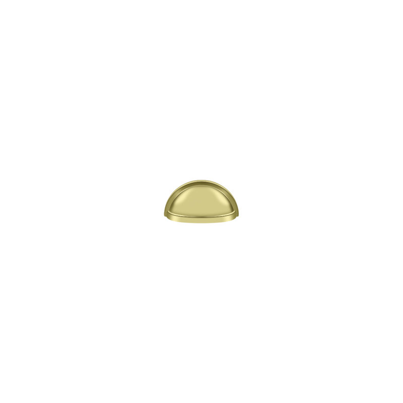 Bar / Handle Pull, Polished Brass
