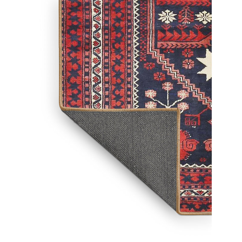 Southwestern Indoor Rug, Rectangle 8' x 12'