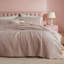 Couvre-lits légers avec motif de tissage de panier Quilts, ensemble de literie à courtepointe douce, couvre-lit Hazel-128731591-128731594