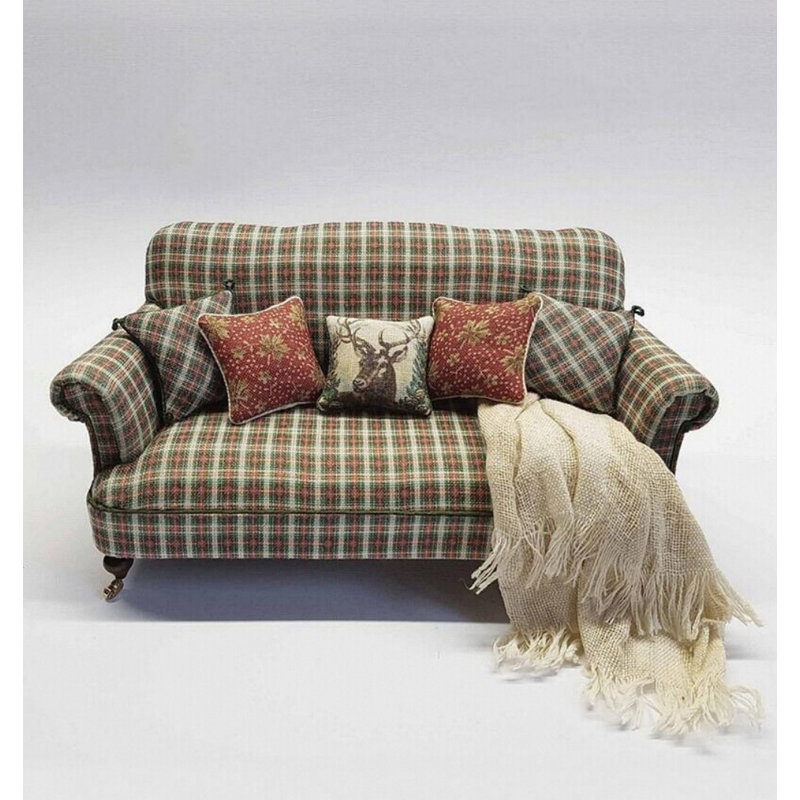 Torria 62.9'' Upholstered Sofa