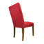 Chaise d'appoint capitonnée Earles-20569529
