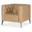 SS Tufted Club Chair