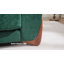 Canapé rembourré 85,5 po Chenille-1591848144