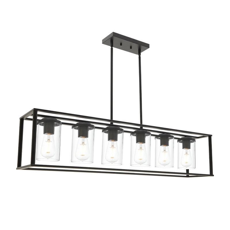 Pauling 6 - Light Kitchen Island Pendant