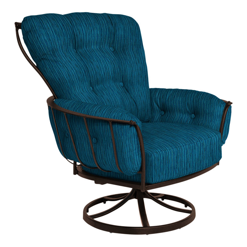 Monterra Outdoor Rocker Chair, Copper Creek, Sahara Cafe
