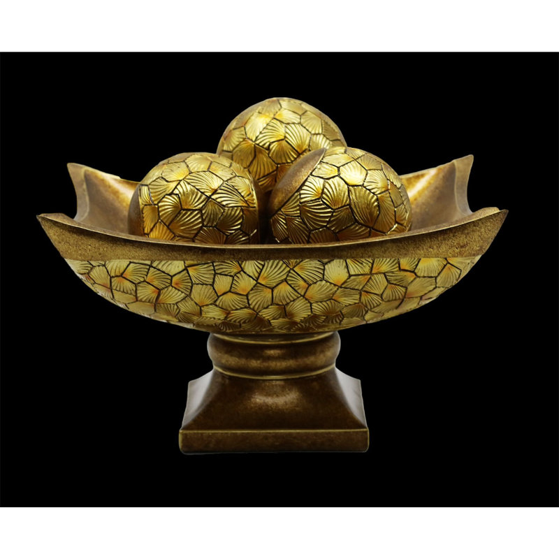 Elidio Handmade Decorative Bowl 1