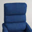 Fauteuil inclinable électrique avec télécommande-2107318327