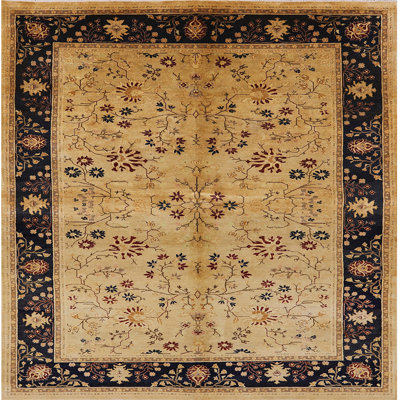 Oddger Oriental Indoor Rug