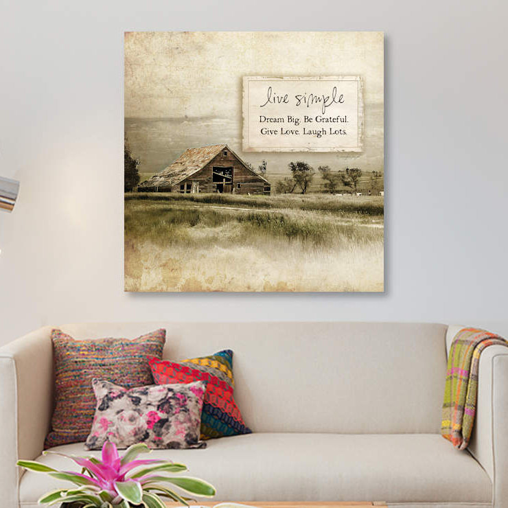 Jennifer Pugh - Wrapped Canvas Print, 66.04 cm H x 66.04 cm W x 3.175 cm D